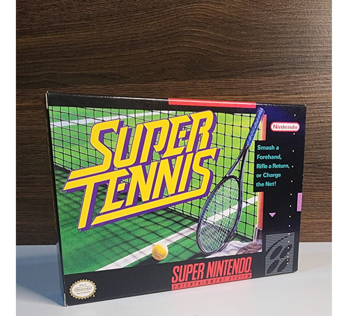 Super Tennis (snes)