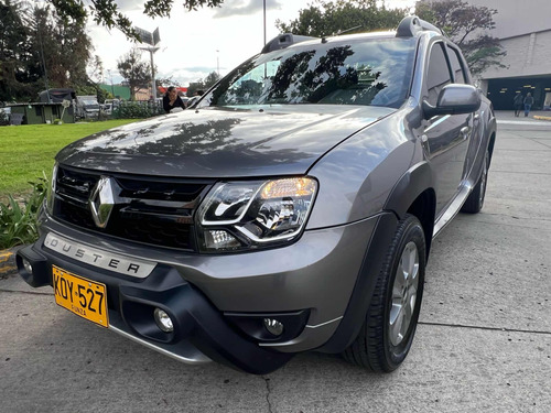 Renault Duster Oroch  4x4 2022 