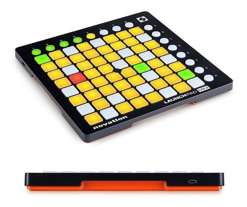 Controlador Novation Launchpad Mini Mk2 