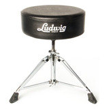 Lp51thdir Ludwig Banco Para Baterista