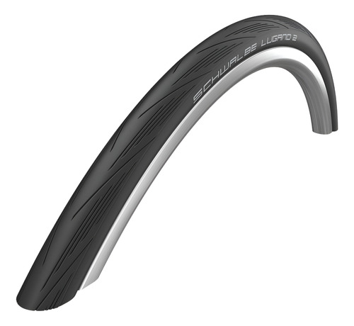 Cubierta Schwalbe Lugano 2 K-guard 700x25 -700x28  Folding.