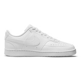 Zapatillas De Mujer Nike Court Vision Low Next Nature Blanco