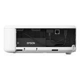 Proyector Portátil Epson Epiqvision Flex Co-fh02