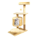 Torre Árbol Rascador Para Gatos Muebles Para Gatos