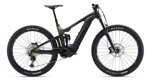 Bicicleta Eléctricas Giant Trance X Adv 29 E+ 1 22 Neg/ver