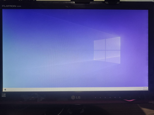 Monitor LG 20  Flatron E2050t