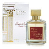 Barakkat Rouge 540 By Fragrance World 100 Ml Edp Spray