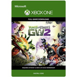 Xbox One - Plants Vs. Zombies: Garden Warfare 2 (codigo)