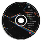 Pink Floyd - The Dark Side Of The Moon 1994 ( Detalle)