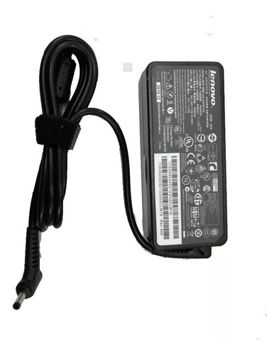 Cargador Lenovo Punta Fina Original 45w 20v 2.25a