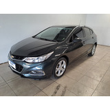 Chevrolet Cruze 5p 1.4 Turbo Lt Mt 2017