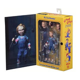 Preço Baixo Boneco Do Chucky Neca