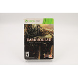 Jogo Xbox 360 - Dark Souls Ii Black Armor Ed. (1)