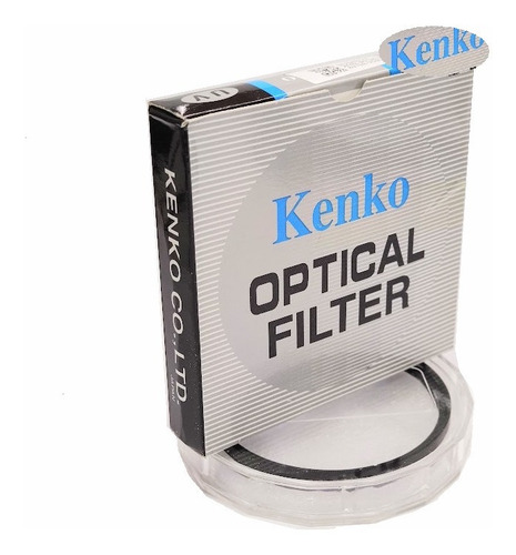 Filtro Uv Kenko 43mm Proteçâo Canon Sony Nikon Filmadoras .