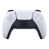 Controle Sem Fio Ps5 Dualsense Sony Branco