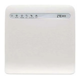 Modem Roteador Zte Mf253v Branco