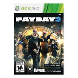Payday 2 - Xbox 360 Físico - Sniper