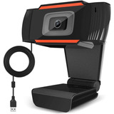 Webcam Cámara Web 1080p Micrófono Full Hd Usb Pc Zoom Fhd