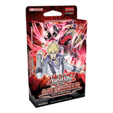 Yugioh Deck Estrutural Rei Carmesim Cartas Português Konami