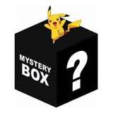 Pokemon Tcg Mystery Box (booster Packs) 