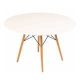 Mesa Comedor Eames 120cm - Promoción De Remate!!