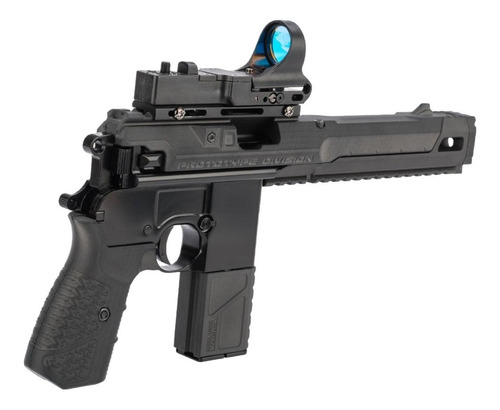 Sru Advanced Design Machine Pistol Kit For M712. A Pedido!