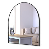 Espejo Arco Decorativo Con Marco Metálico 60x70cm