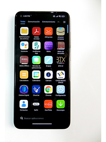 Xiaomi Redmi Note 9 Dual Sim 128 Gb Onyx Black 6 Gb Ram