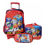 Mochila Primaria Paw Patrol