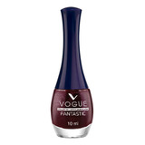 Esmalte De Uñas Vogue Brillos 10ml Color Brindis