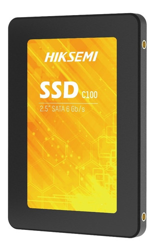 Disco Duro Ssd Interno Hikvision Semi Hs-ssd-c100 480gb
