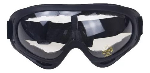 Gafas Lentes Goggles Motociclista Motocross Gotcha Militar T