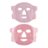 Mascara De Arcilla Gel Frio Calor Facial Silfab E100c1
