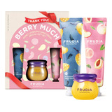 Frudia Honey Lip Balm & Hand Cream Gift Set Berry Much