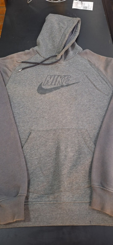 Blusa Moleton Nike 