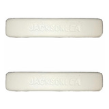 Pasta Blanca Para Pulir Metales Jacksonlea 2 Piezas