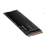 Disco Solido Interno M.2 Ssd Wd De 250gb Black Sn750