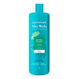  Shampoo Alfaparf Alta Moda Detox Purify 1 Litro 