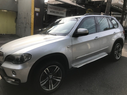 BMW X5 2007 SPORT 4X4 + TOP DE LINHA + BLINDADA +MUITO NOVA 