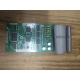 Placa Caller Id Panasonic Kx-ta30893 Central Kx-ta308 616 