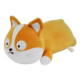 Pelúcia Dog Corgi Amigos Do Coração Dmt6231 - Dm Toys