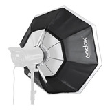 Octabox Godox 37  - 95cm Difusor Bowens Softbox Octagonal