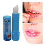 Balsamo Labial Lip Balm Con Acido Hialuronico By Karite Hidr