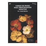 Curso De Piano Para Principiantes Adultos, Nivel 1.