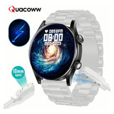 Cable Cargador Smartwatch Qm012 Usb Carga Reloj Inteligente