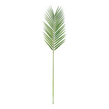 Hoja Palmera Planta Artificial 95cm Calidad Premium