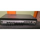 Gk Backline 600 - Amplificador De Bajo