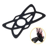 Rede De Silicone Anti Queda Para Suporte Celular Moto E Bike