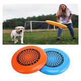 Frisbee Brinquedo Pet Resistente Maleável Interativo Lr-0133