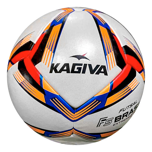 Bola Futsal Kagiva F5 Brasil Extreme Pro Sub 09 - Original